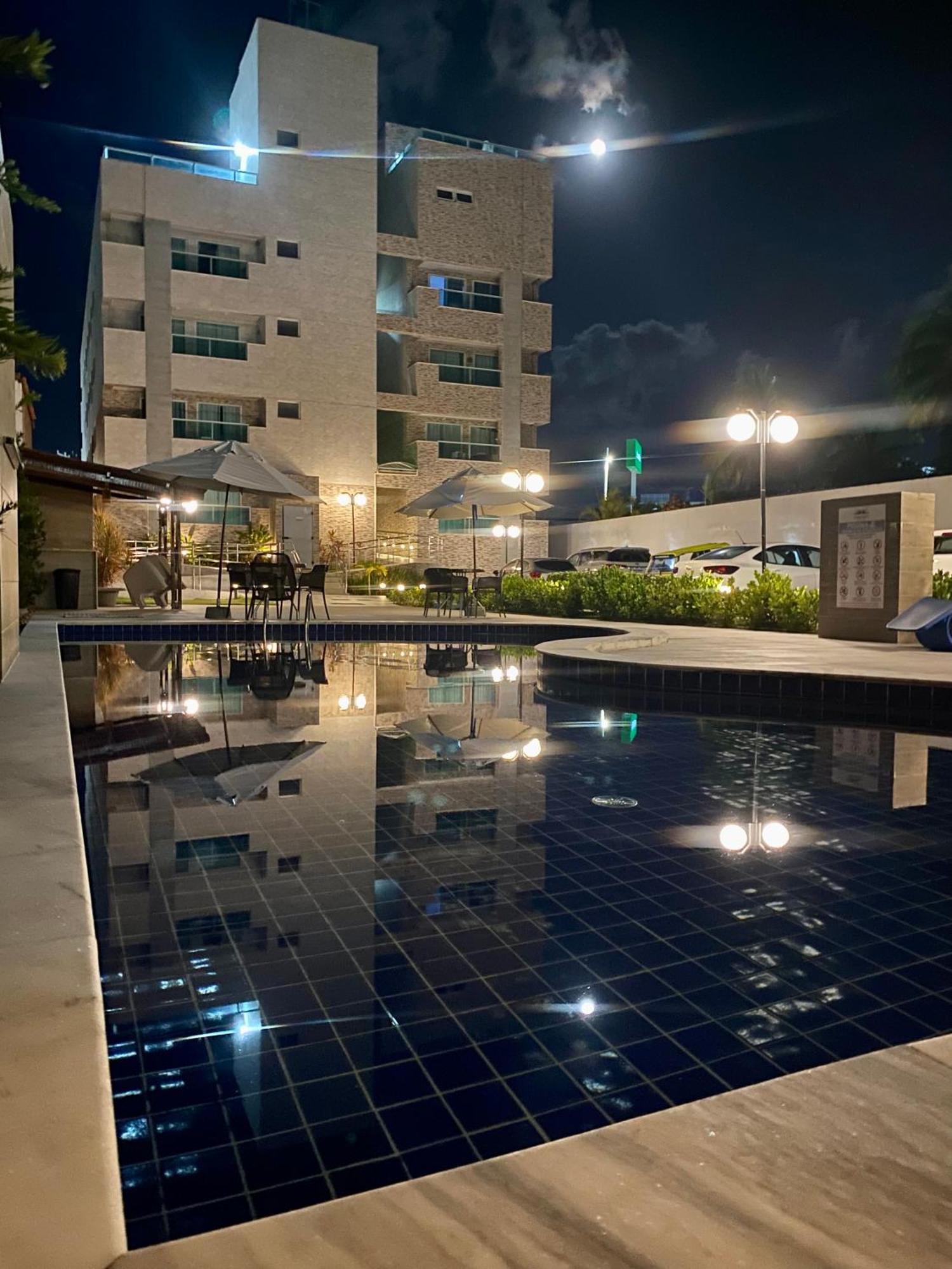 Flat Premium Centro De Porto De Galinhas-Makambira Residence-Flat309 Zewnętrze zdjęcie
