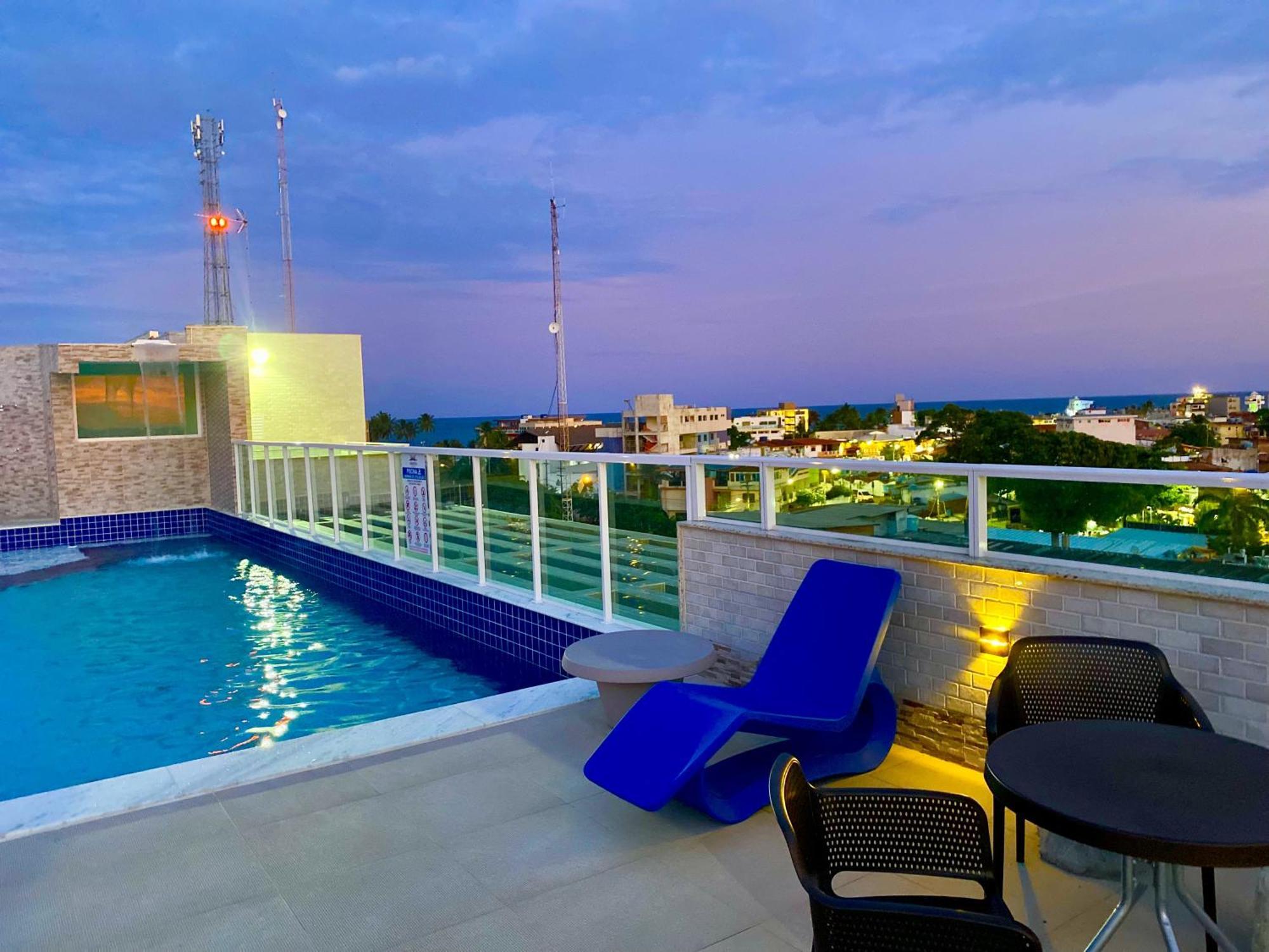 Flat Premium Centro De Porto De Galinhas-Makambira Residence-Flat309 Zewnętrze zdjęcie