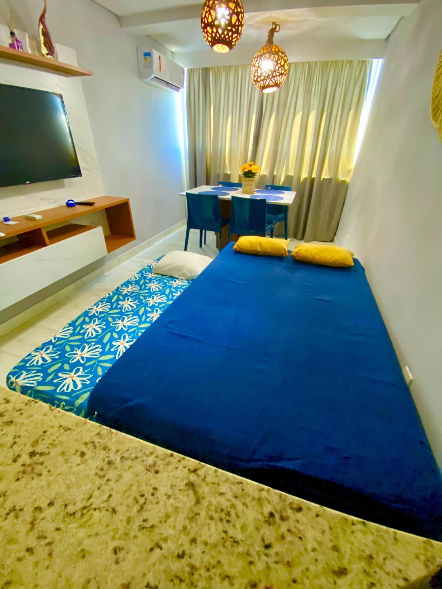 Flat Premium Centro De Porto De Galinhas-Makambira Residence-Flat309 Zewnętrze zdjęcie