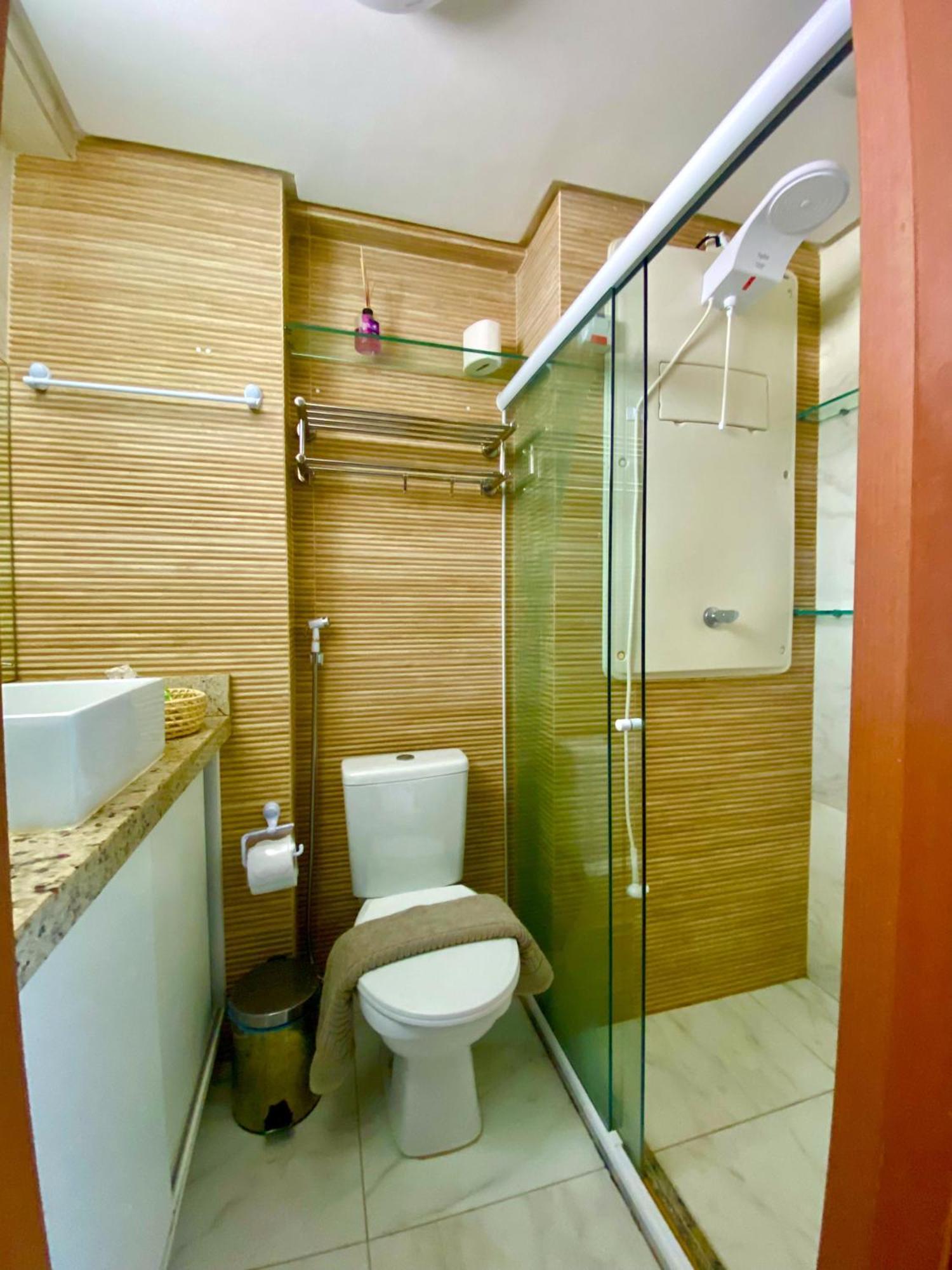 Flat Premium Centro De Porto De Galinhas-Makambira Residence-Flat309 Zewnętrze zdjęcie