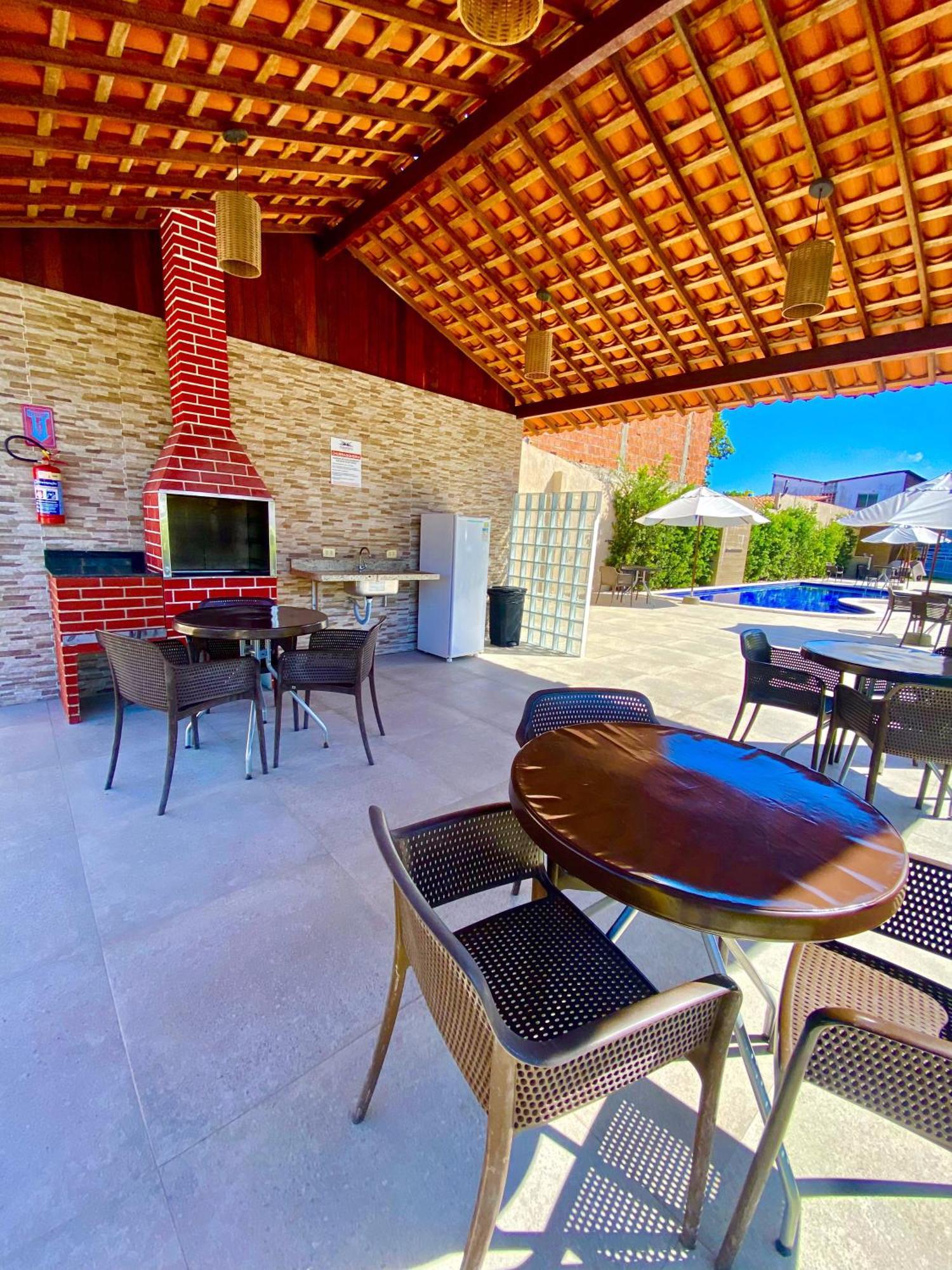 Flat Premium Centro De Porto De Galinhas-Makambira Residence-Flat309 Zewnętrze zdjęcie